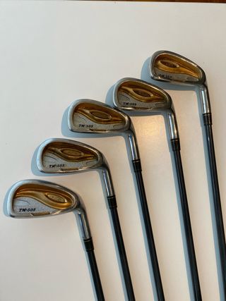 Set de mix 9 palos de golf Honma TM-503 i AP-502