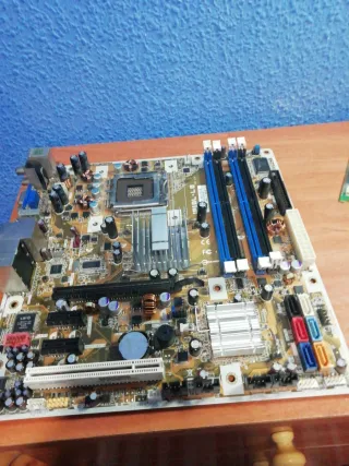 Placa Base ASUS