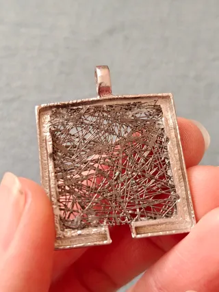 Anillo y Colgante Diseño Joiells