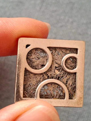 Anillo y Colgante Diseño Joiells