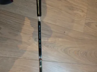 Gafas de sol Ray-Ban Olympian plateadas y negras