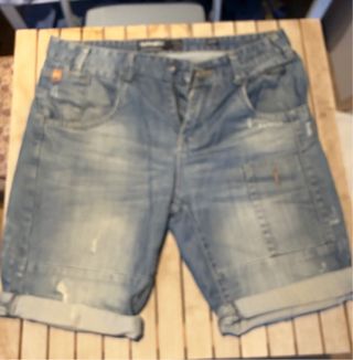 Bermudas Koroshi tejano