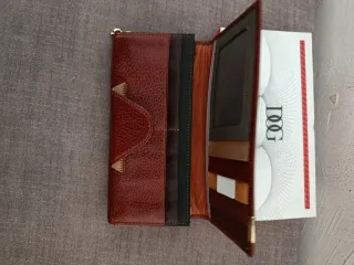 Cartera Mujer DOG Patchwork Multicolor