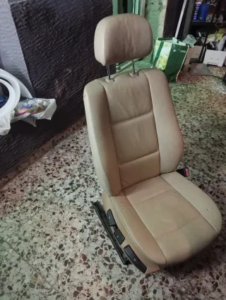 Asientos BMW E46 berlina Completos