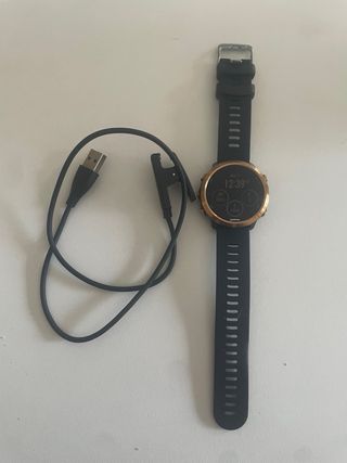 Garmin Forerunner 645 Music Negro/Dorado