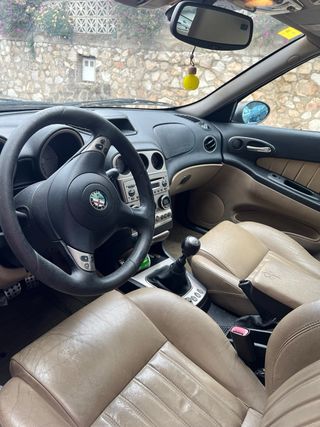 Alfa Romeo 156 2006