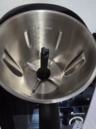 MasterPro BGMP-9398 Thermo Cooker WiFi