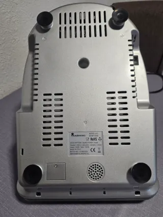 MasterPro BGMP-9398 Thermo Cooker WiFi