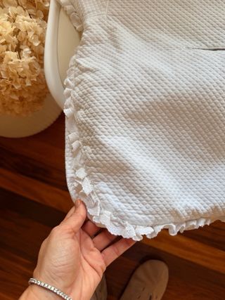 Funda verano para silla paseo tipo Maclaren