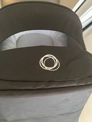 Bugaboo Fox 2 Silla de Paseo Negra