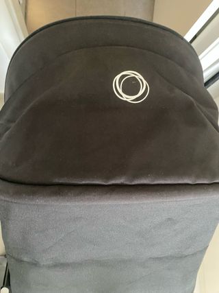 Bugaboo Fox 2 Silla de Paseo Negra