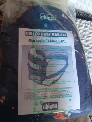 Marsupio Chicco Go