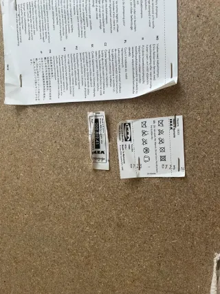 Sillón Ikea Tullsta Beige