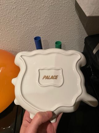 Cenicero Palace Bulldog Weed SS19 ashtray original