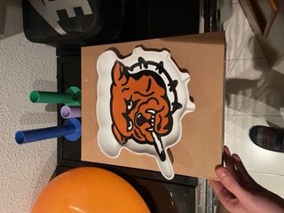 Cenicero Palace Bulldog Weed SS19 ashtray original