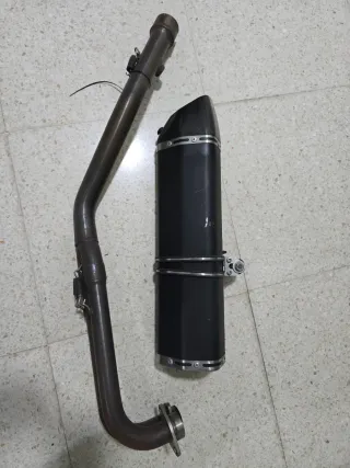 T-Max 500 Escape Completo