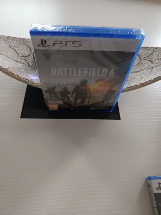 Juego PS5 Battlefield 6