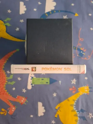 Pokémon Sol para Nintendo 3DS