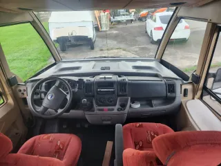 Autocaravana integral Alteo 159