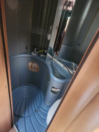 Autocaravana integral Alteo 159