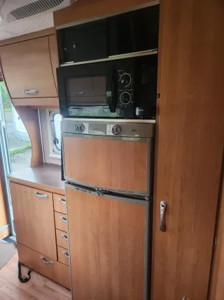 Autocaravana integral Alteo 159