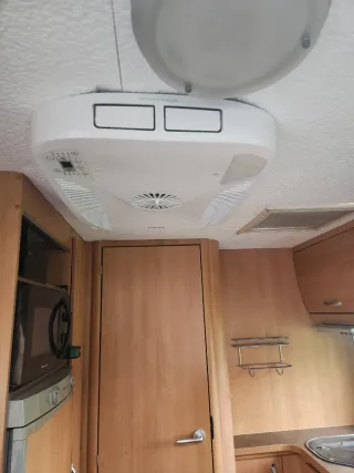 Autocaravana integral Alteo 159