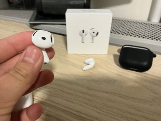 Airpods Apple 4 sin ANC
