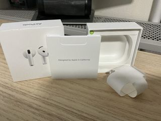 Airpods Apple 4 sin ANC