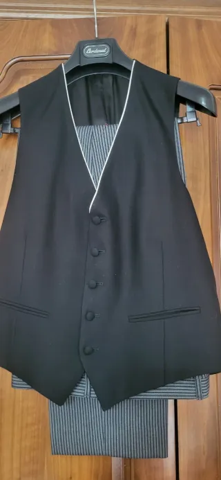 Caque de caballero negro