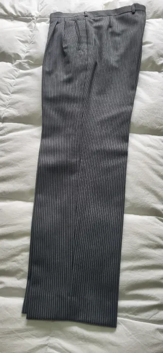 Caque de caballero negro