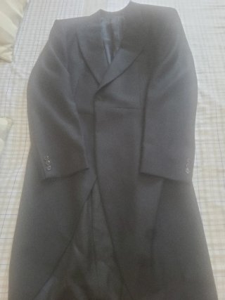 Chaque de caballero negro