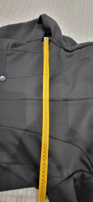 Chaque de caballero negro