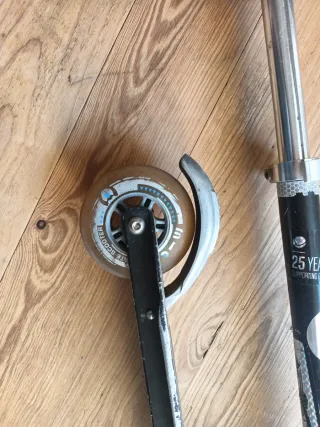 Patinete plegable Micro