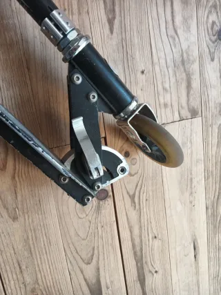 Patinete plegable Micro