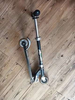 Patinete plegable Micro