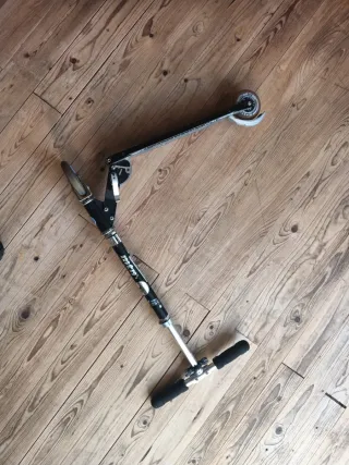 Patinete plegable Micro