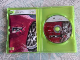 Project Gotham Racing 4 Xbox 360