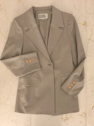 Traje Etxart & Panno Talla 38