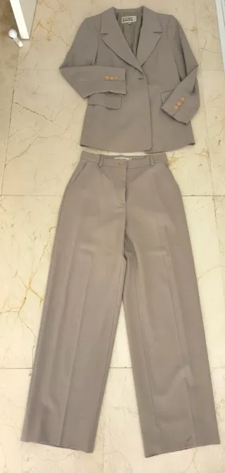 Traje Etxart & Panno Talla 38