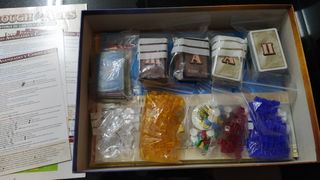 Juego de mesa Through the Ages