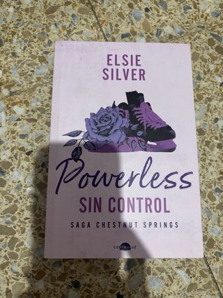 Powerless: Sin control: Chestnut Springs 3