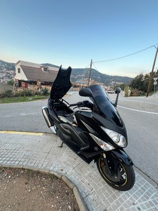 Yamaha TMAX 500 XP ABS 2010