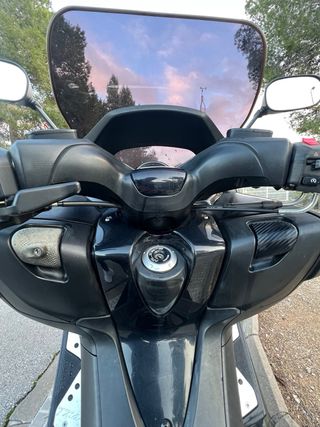 Yamaha TMAX 500 XP ABS 2010