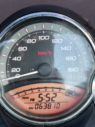 Yamaha TMAX 500 XP ABS 2010