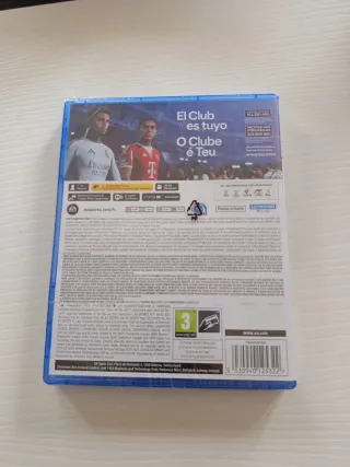 FC 26 PS5 Nuevo Sin Abrir