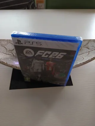 FC 26 PS5 Nuevo Sin Abrir