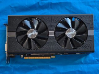 Sapphire RX 590 8GB GDDR5 Tarjeta Gráfica