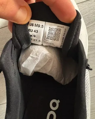 On Running Cloud Talla 43 A Estrenar