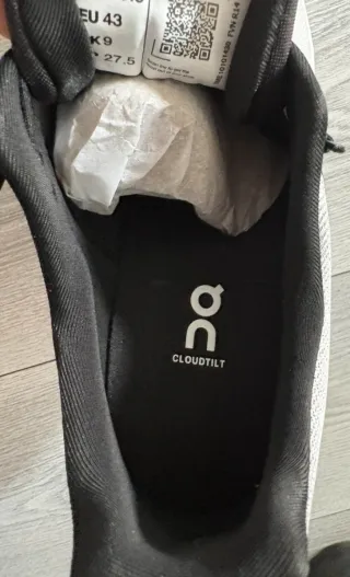 On Running Cloud Talla 43 A Estrenar