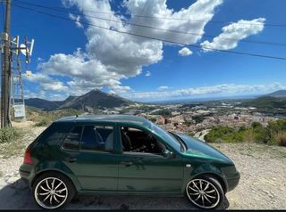 Llantas 18 RS con neumáticos Falken